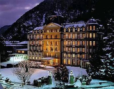 фото отеля Lindner Grand Hotel Beau Rivage