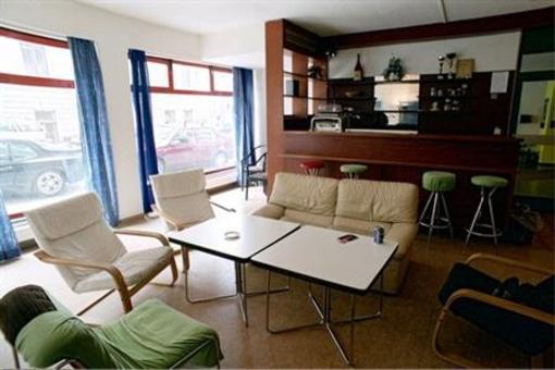 фото отеля Alibi Hostel