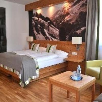 фото отеля Hotel Goldener Adler Wattens