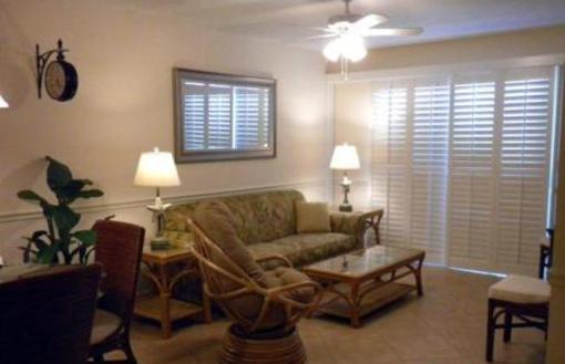 фото отеля St Augustine Ocean & Racquet Resort
