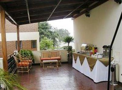 фото отеля San Isidro inn