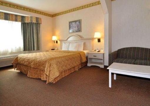 фото отеля Comfort Inn & Suites San Francisco Airport East