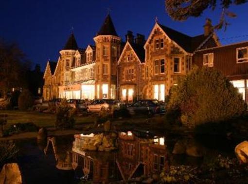 фото отеля Craiglynne Hotel Grantown-on-Spey