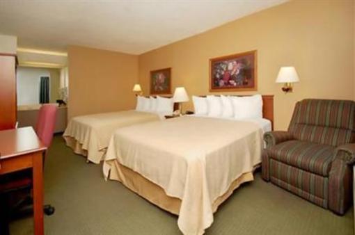 фото отеля Ramada-Dallas Love Field