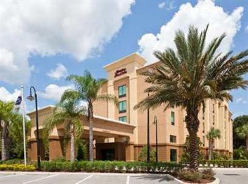 фото отеля Hampton Inn & Suites Orlando Apopka