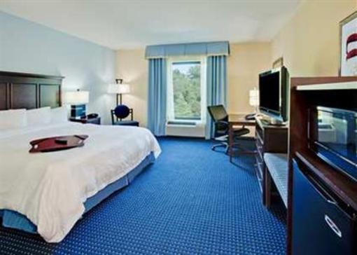 фото отеля Hampton Inn & Suites Orlando Apopka