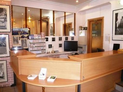 фото отеля Hotel Clauzel