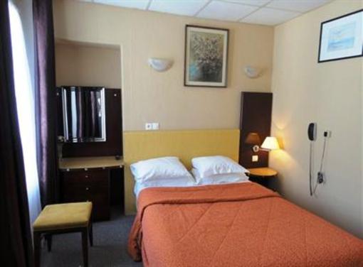 фото отеля Hotel Clauzel