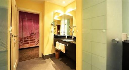 фото отеля Erlebnis Post Stadthotel