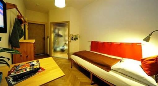фото отеля Erlebnis Post Stadthotel
