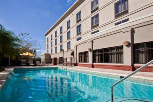 фото отеля Holiday Inn Express Hotel & Suites Tampa-Anderson
