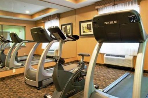 фото отеля Holiday Inn Express Hotel & Suites Energy Corridor Houston
