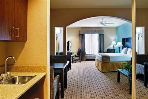 фото отеля Holiday Inn Express Hotel & Suites Energy Corridor Houston