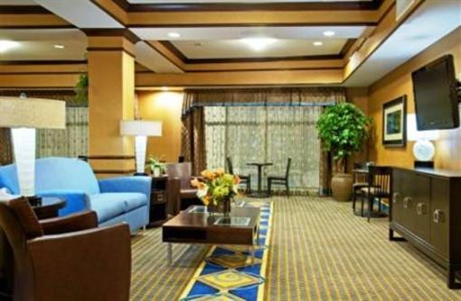 фото отеля Holiday Inn Express Hotel & Suites Energy Corridor Houston