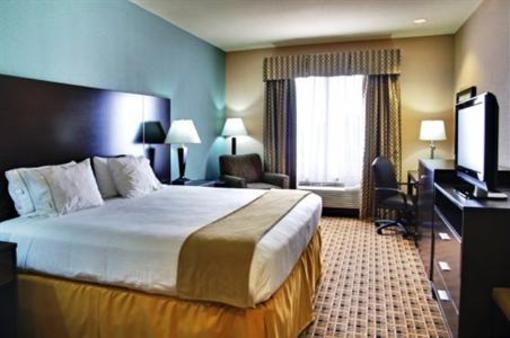 фото отеля Holiday Inn Express Hotel & Suites Energy Corridor Houston