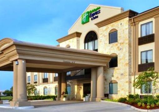 фото отеля Holiday Inn Express Hotel & Suites Energy Corridor Houston