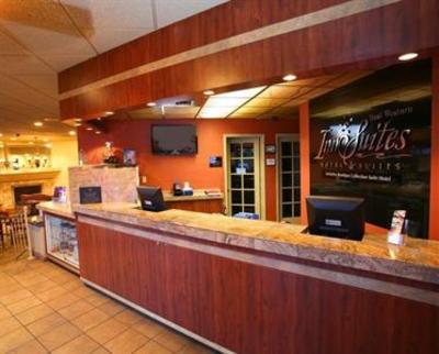 фото отеля Best Western Plus InnSuites Tucson Foothills Hotel & Suites