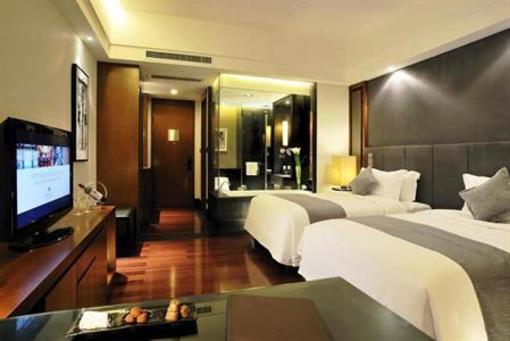 фото отеля Worldhotel Grand Dushulake Suzhou