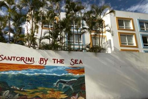 фото отеля Santorini By The Sea Resort Gold Coast