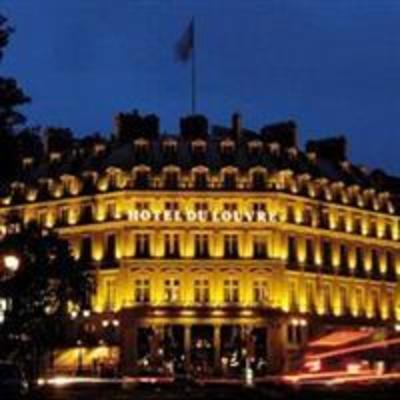 фото отеля Hotel du Louvre Paris