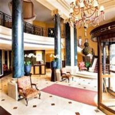 фото отеля Hotel du Louvre Paris