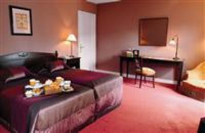 фото отеля Hotel du Louvre Paris