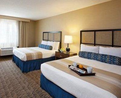фото отеля Best Western Plus The Inn at Marina del Rey