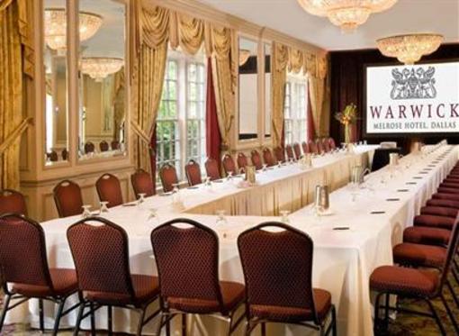 фото отеля Warwick Melrose Hotel Dallas