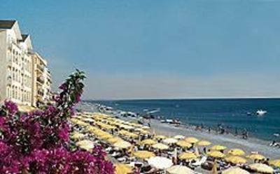 фото отеля Sea Palace Hotel Fuscaldo