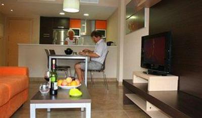 фото отеля Apartamentos Albir Palace