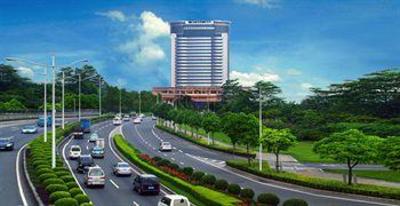 фото отеля Grand Mercure Dongguan Houjie by Accor