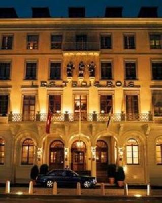 фото отеля Grand Hotel Les Trois Rois