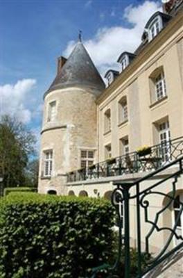 фото отеля Chateau De Bertichères Chaumont-en-Vexin