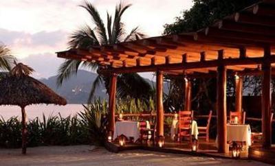 фото отеля Viceroy Zihuatanejo