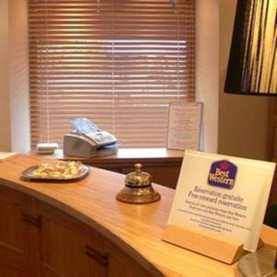 фото отеля BEST WESTERN Hotel Colbert
