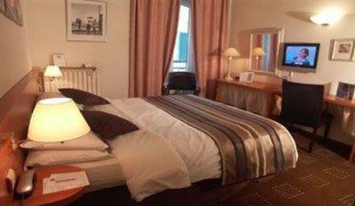 фото отеля BEST WESTERN Hotel Colbert