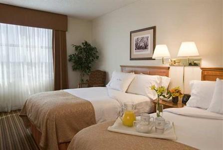 фото отеля Doubletree Club Dallas - Farmer's Branch