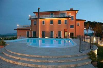 фото отеля Hotel Fortebraccio