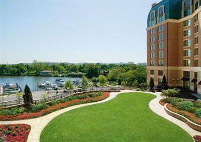 фото отеля Mandarin Oriental, Washington D.C.