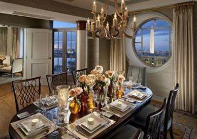 фото отеля Mandarin Oriental, Washington D.C.
