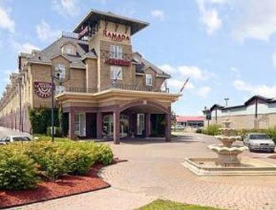 фото отеля Ramada Plaza Manoir du Casino