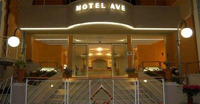 фото отеля Hotel AVE
