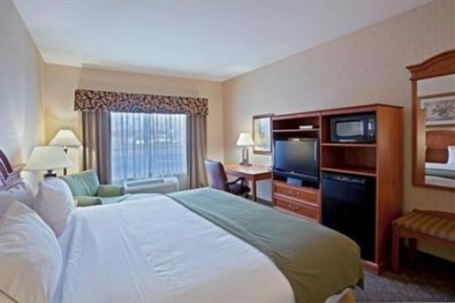 фото отеля Holiday Inn Express Bothell-Canyon Park (I-405)