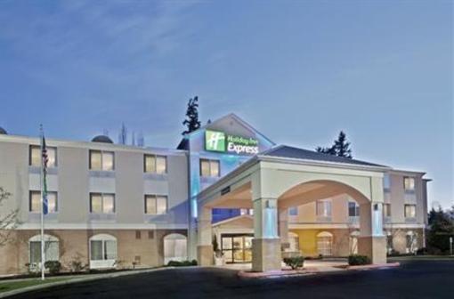 фото отеля Holiday Inn Express Bothell-Canyon Park (I-405)