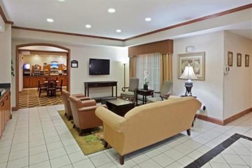 фото отеля Holiday Inn Express Bothell-Canyon Park (I-405)