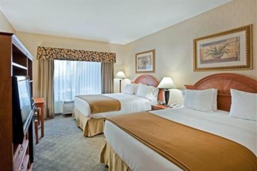 фото отеля Holiday Inn Express Bothell-Canyon Park (I-405)
