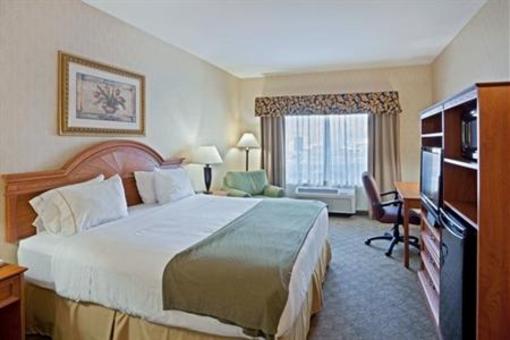 фото отеля Holiday Inn Express Bothell-Canyon Park (I-405)