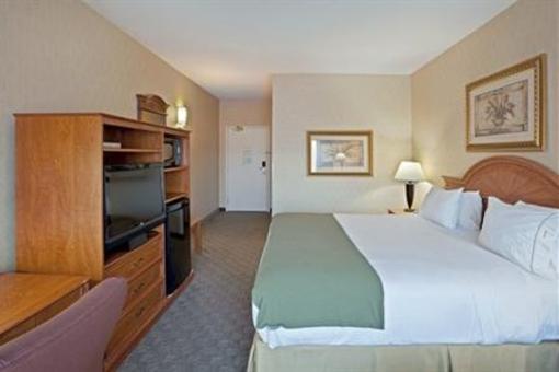 фото отеля Holiday Inn Express Bothell-Canyon Park (I-405)