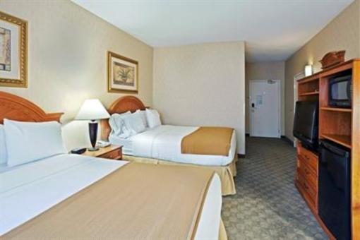 фото отеля Holiday Inn Express Bothell-Canyon Park (I-405)