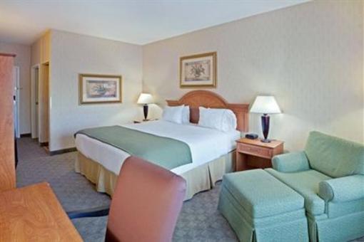 фото отеля Holiday Inn Express Bothell-Canyon Park (I-405)